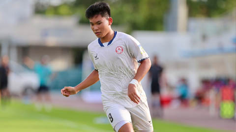 U17 Việt Nam gọi lại con trai Quang Hải chuẩn bị cho giải Đông Nam Á